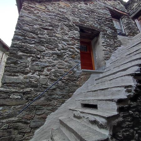 Boccioleto La Casa Del Busso Bed & Breakfast エクステリア 写真