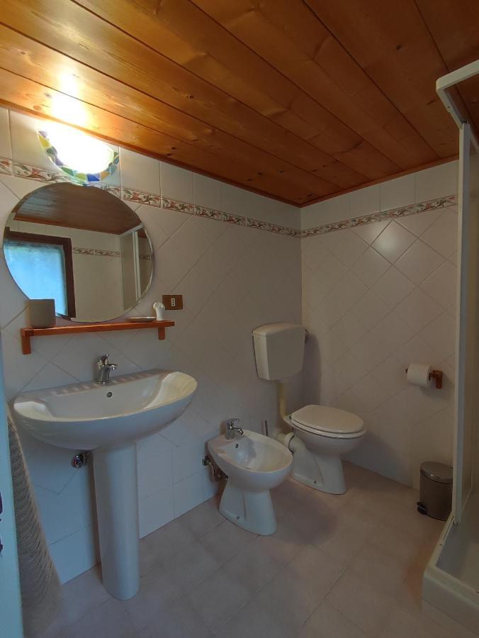 Boccioleto La Casa Del Busso Bed & Breakfast エクステリア 写真
