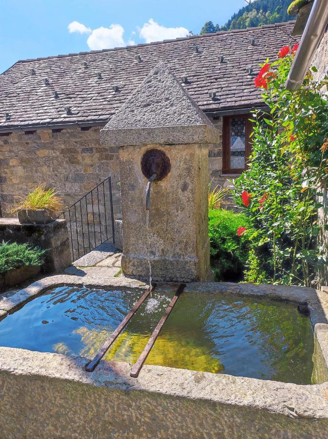 Boccioleto La Casa Del Busso Bed & Breakfast エクステリア 写真