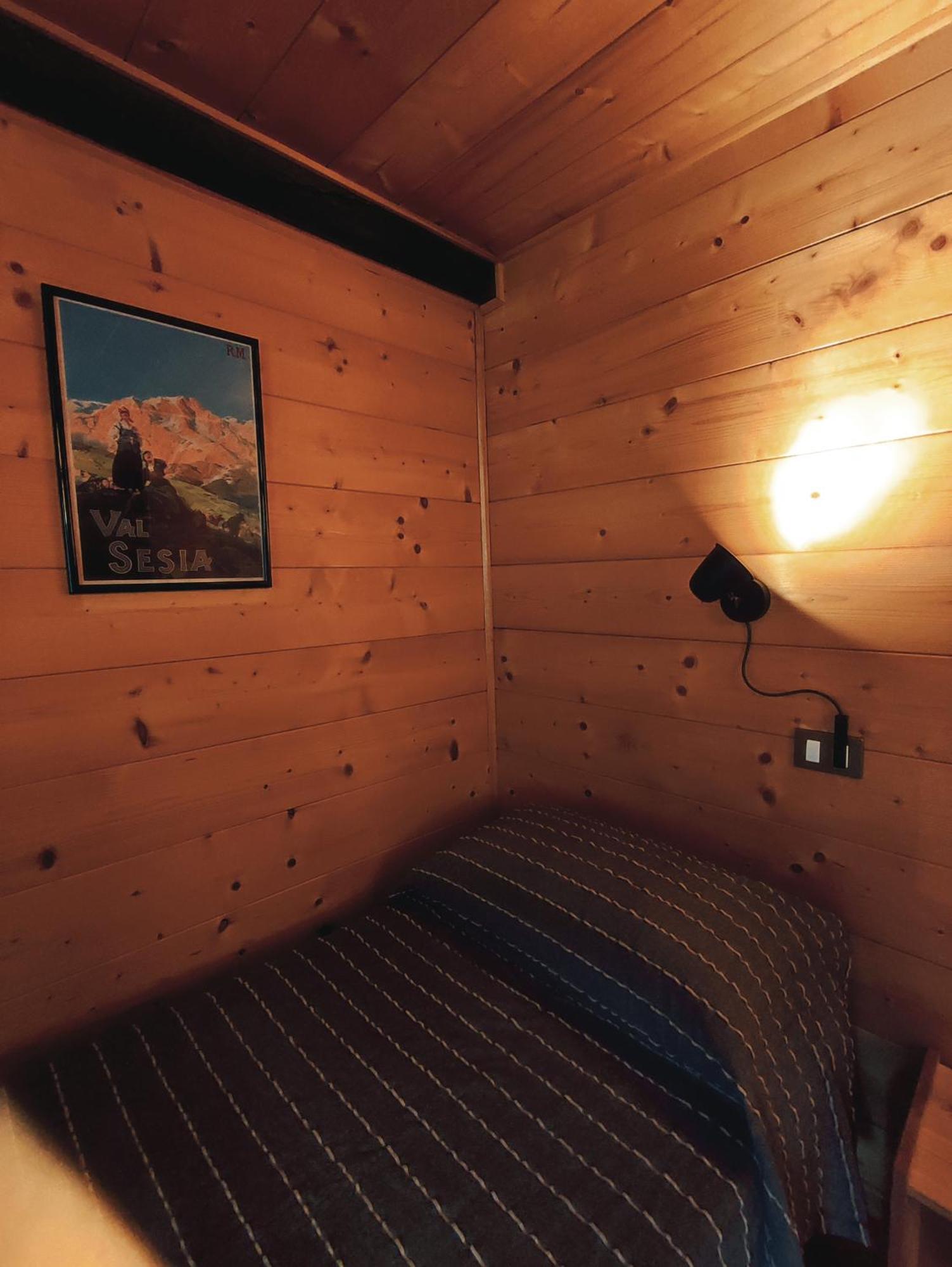 Boccioleto La Casa Del Busso Bed & Breakfast エクステリア 写真