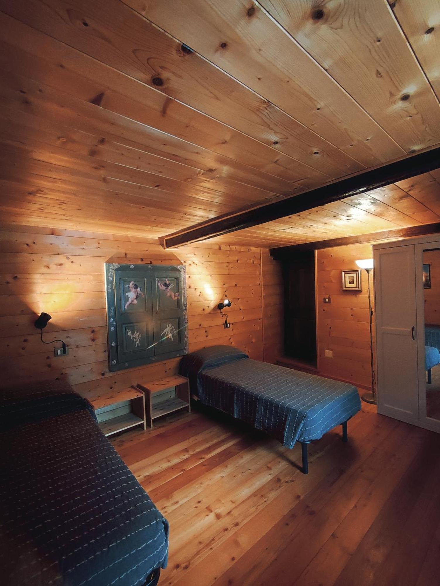 Boccioleto La Casa Del Busso Bed & Breakfast エクステリア 写真