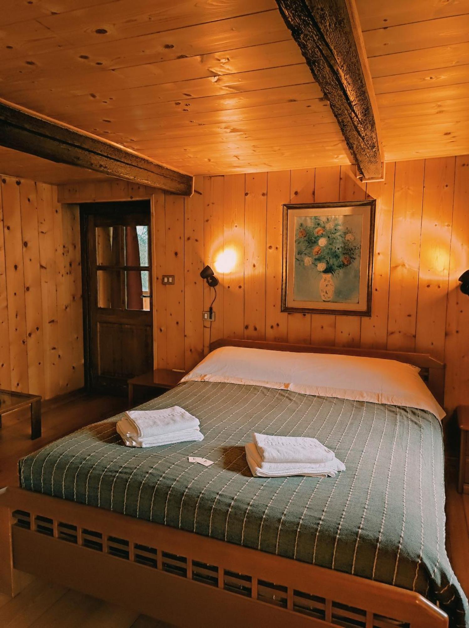 Boccioleto La Casa Del Busso Bed & Breakfast エクステリア 写真