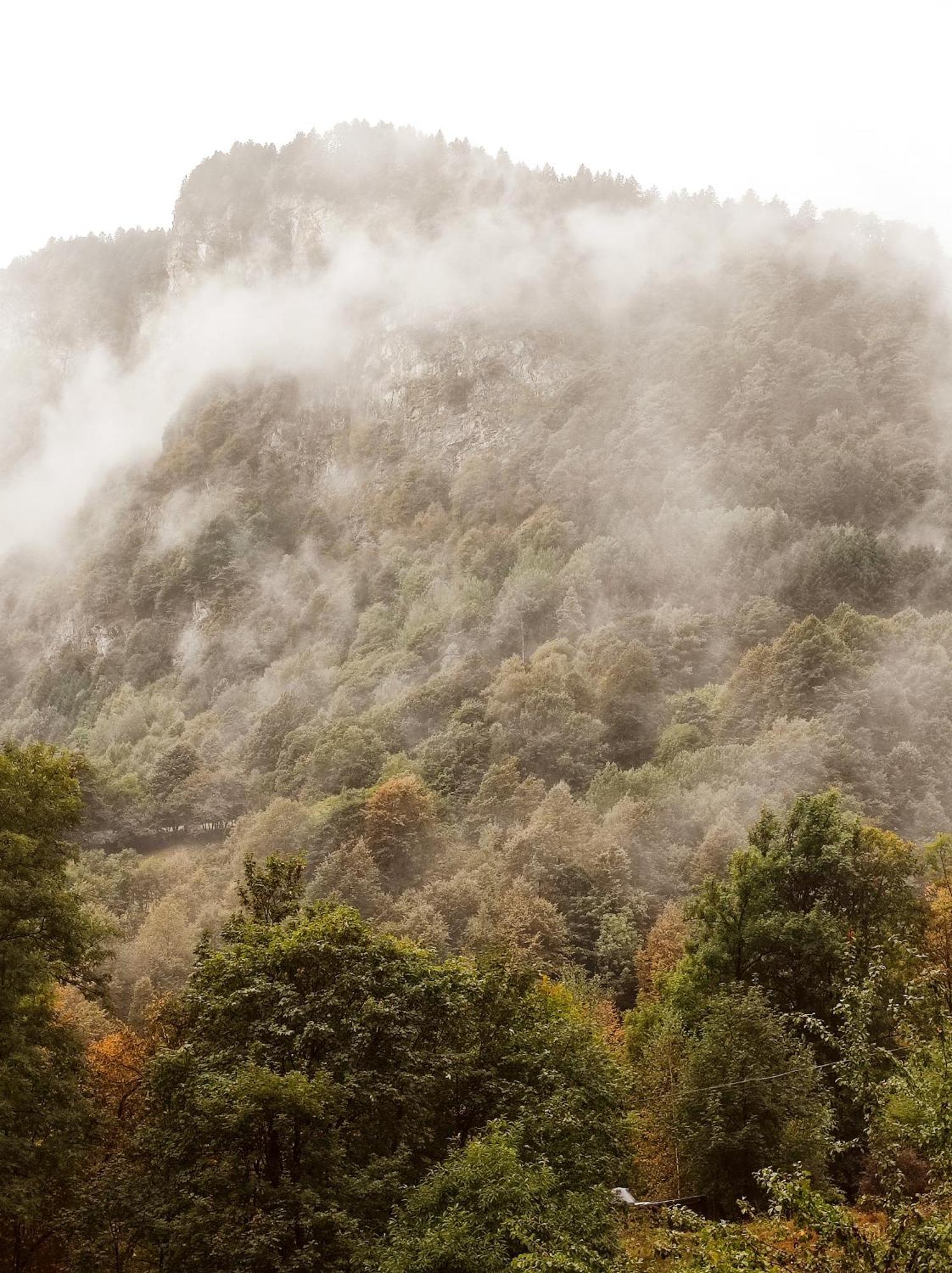 Boccioleto La Casa Del Busso Bed & Breakfast エクステリア 写真